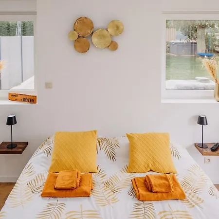 Bed and breakfast Cote Campagne Houthem