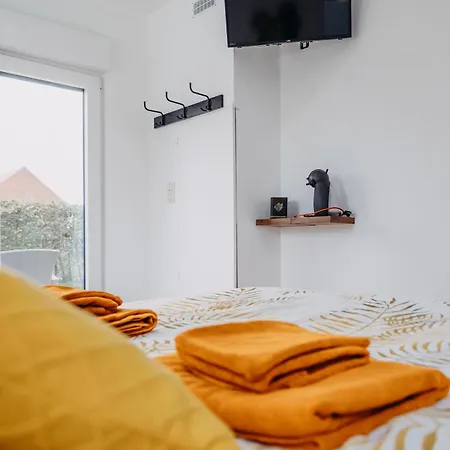 Nocleg ze śniadaniem Cote Campagne 3*