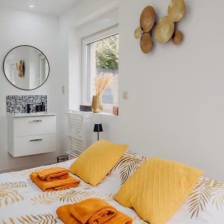 Cote Campagne Nocleg ze śniadaniem 3*