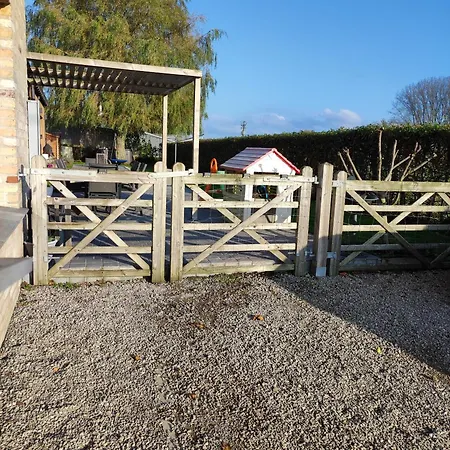 Cote Campagne Bed and breakfast Houthem